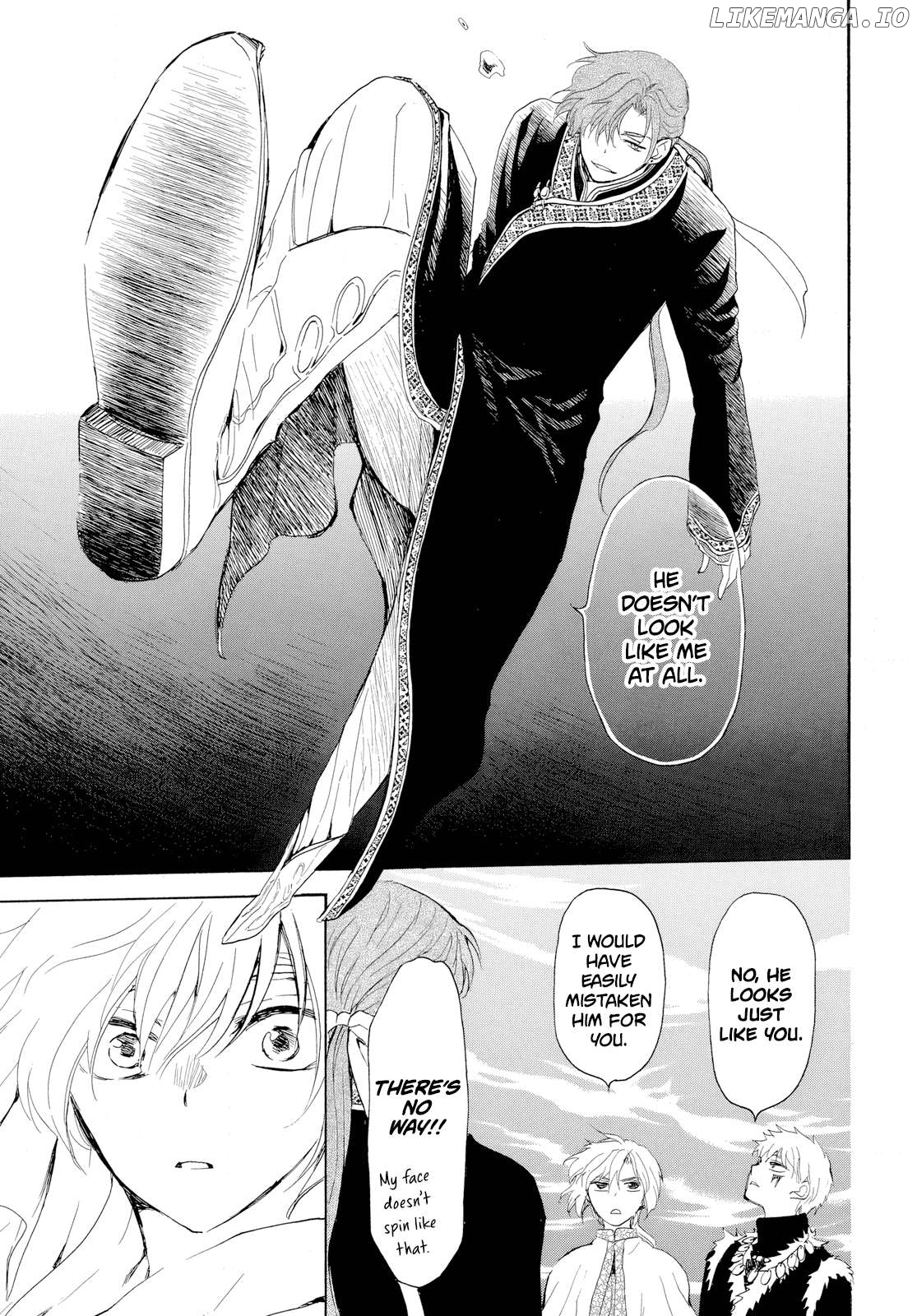 Akatsuki No Yona Chapter 265 image 17